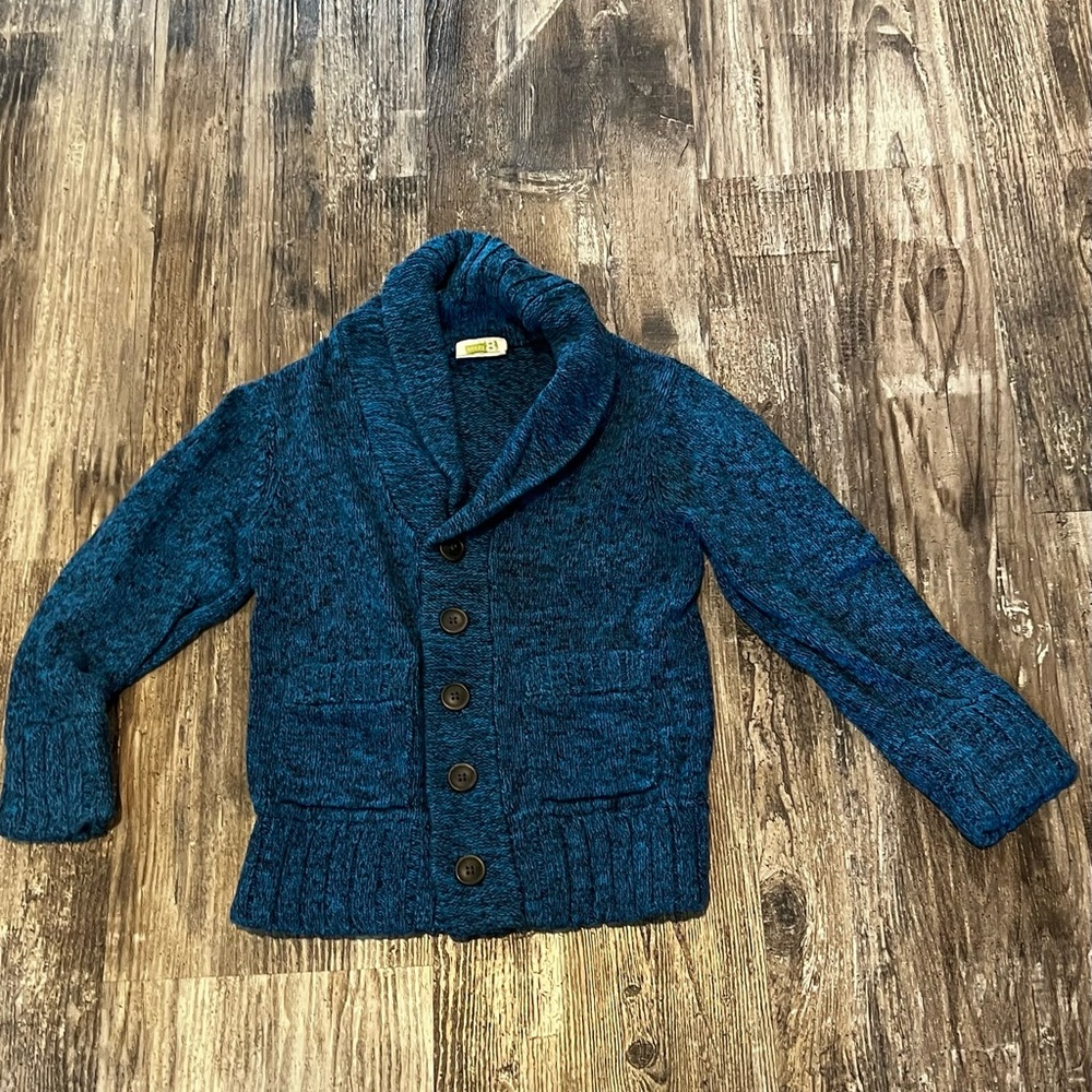 Boys Sweater